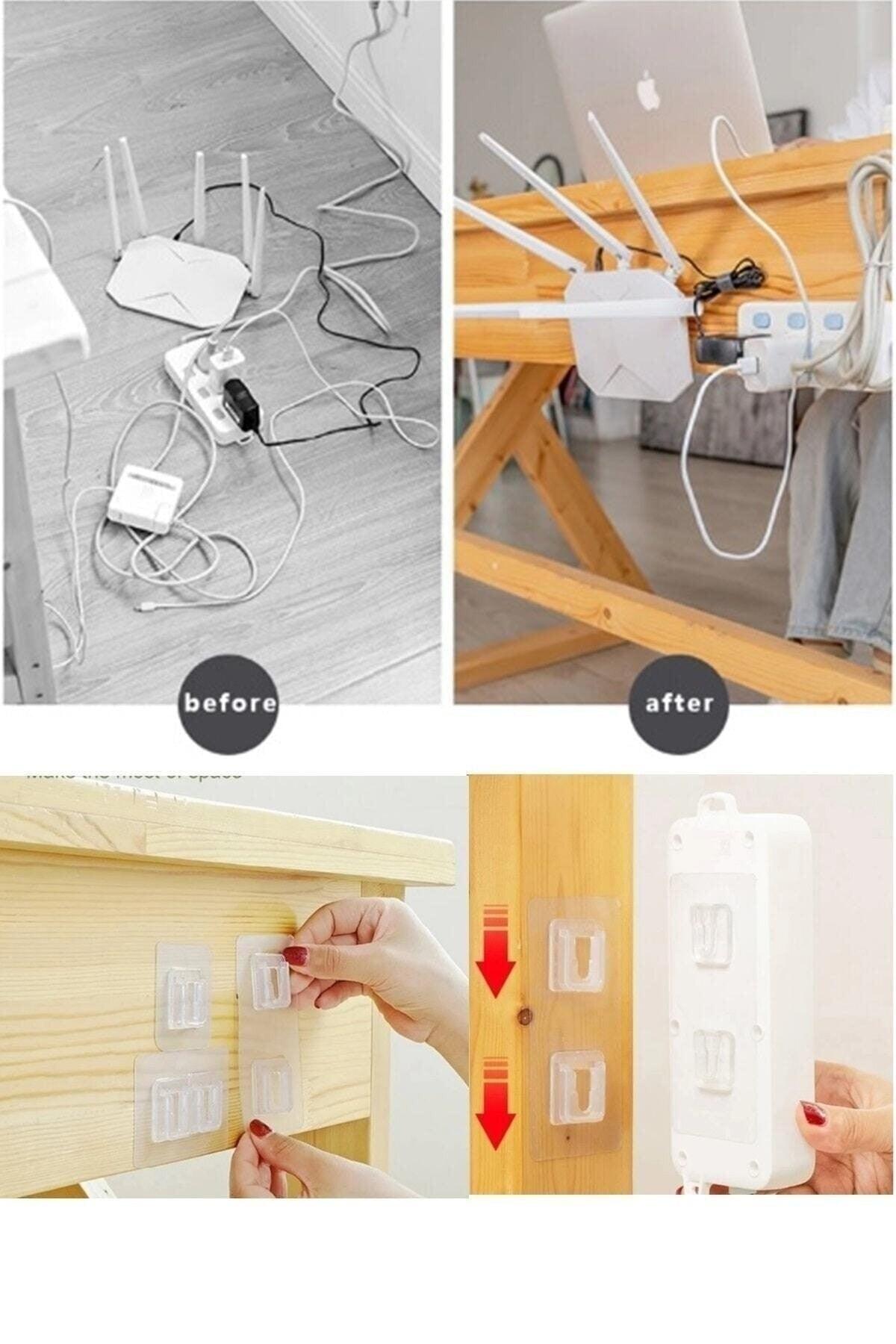 Double Sided Adhesive Snap Clips Goods