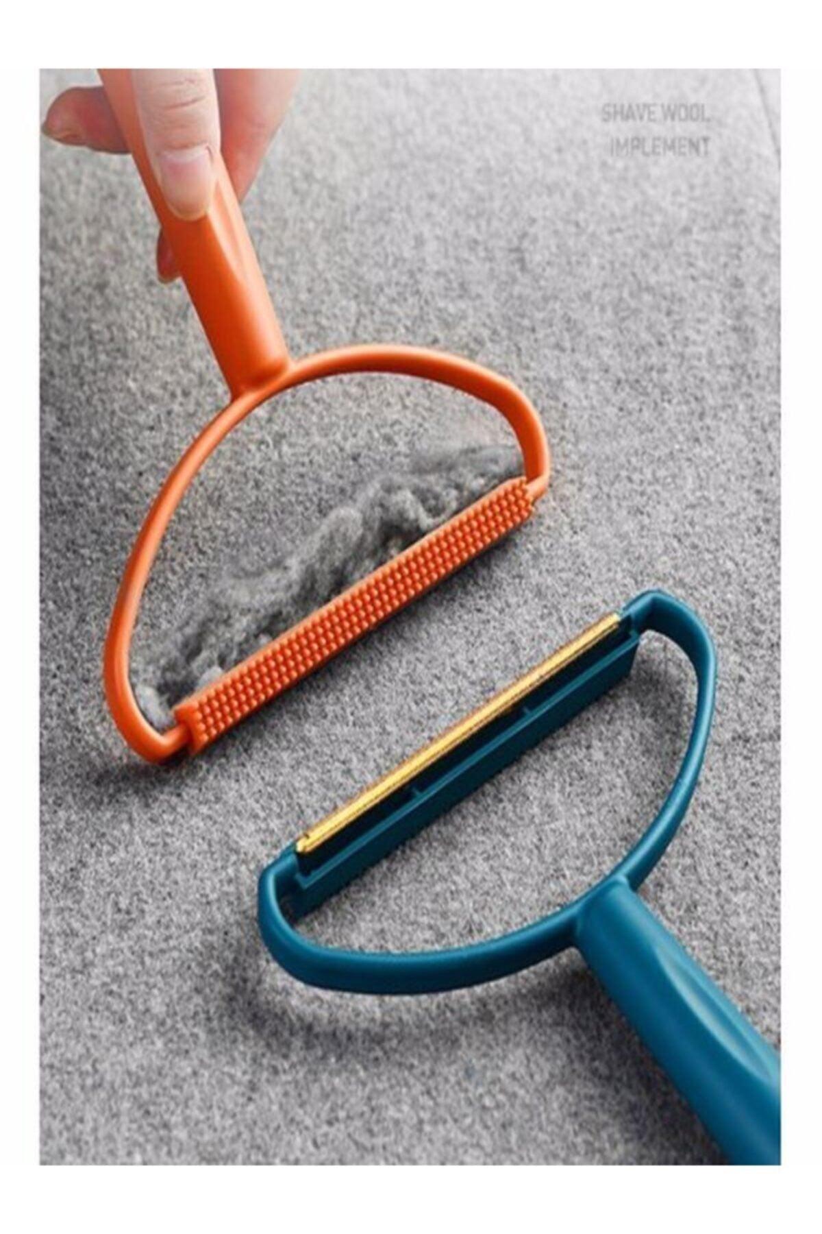 Double-Sided Dress Mohair Hair Clipper