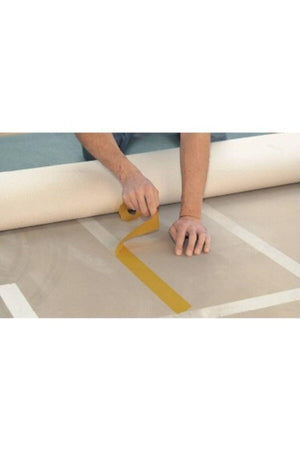 Double Sided Hanging Paper Tape 12mmx25mt