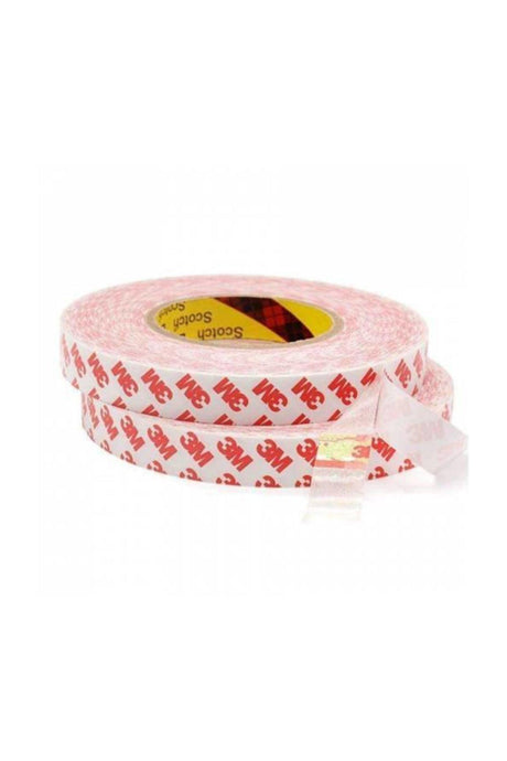 Double Sided Strong Thin Tape 15 Mm Width X