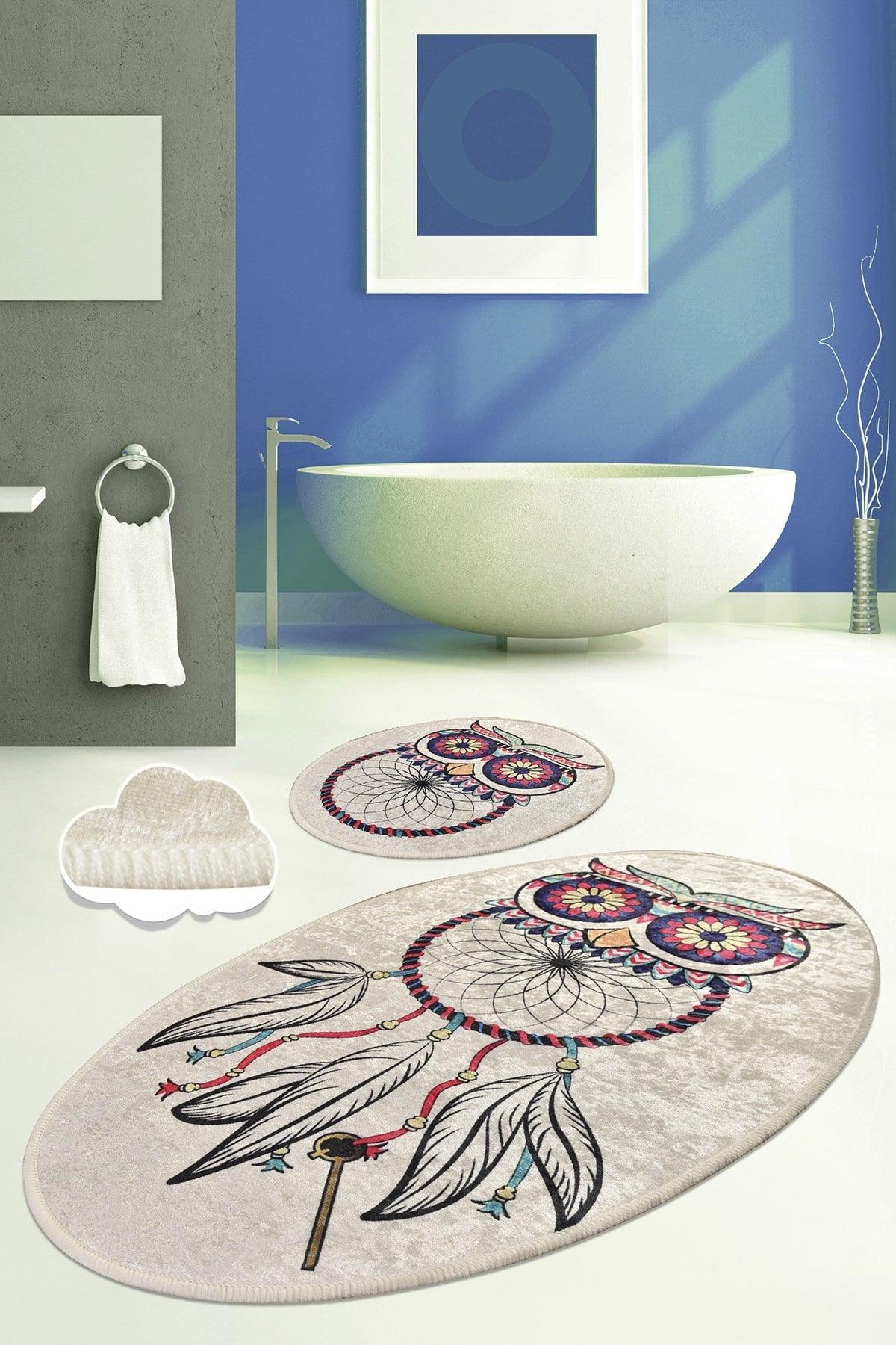 DREAM DJT 2 LI SET Bathroom Carpet - Swordslife