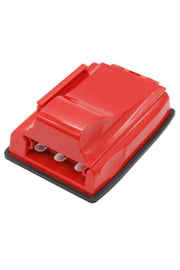 Dreifache praktische manual