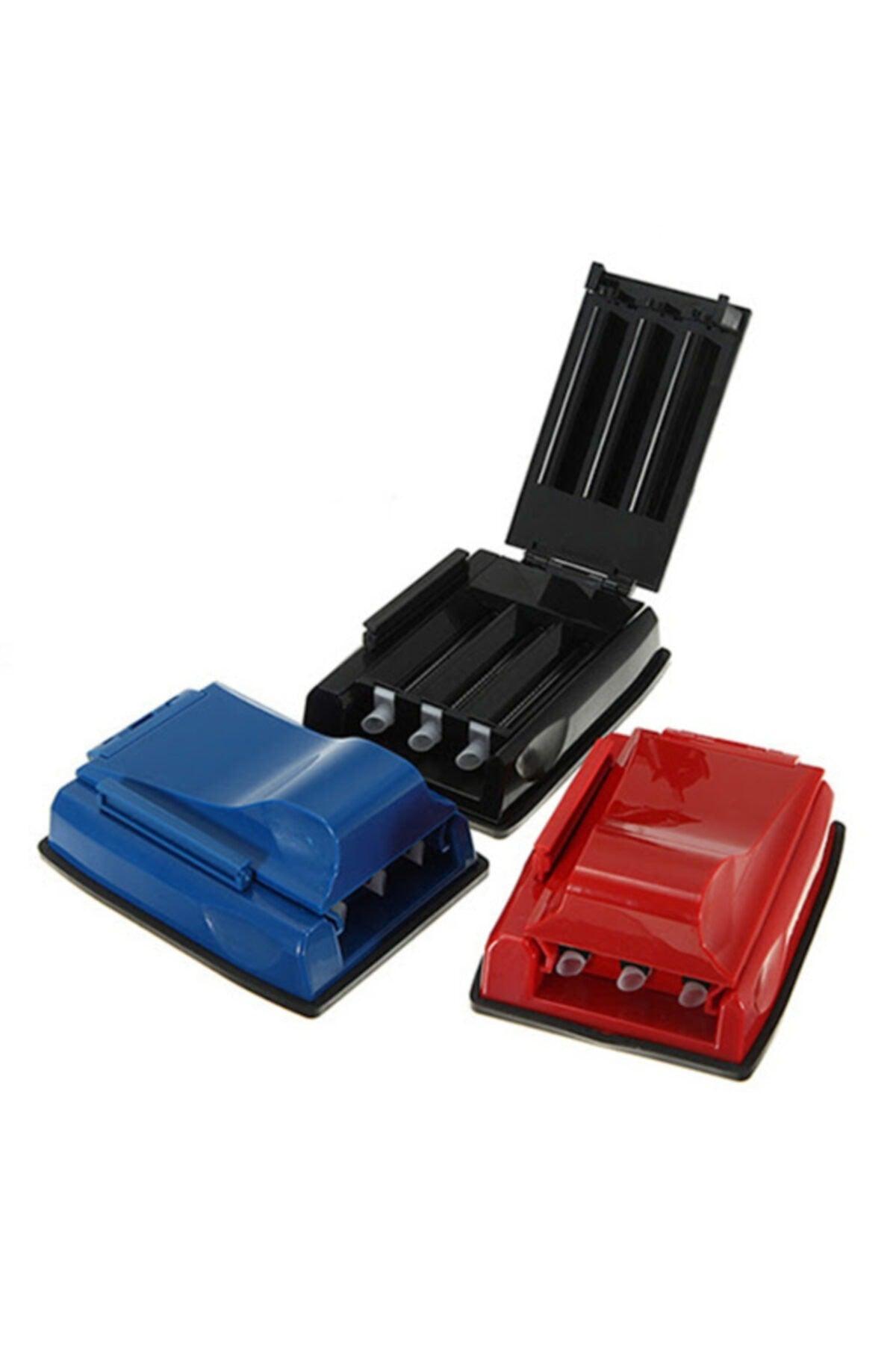 Dreifache praktische manual