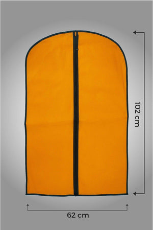 Dress Cover (gamboc) 5 Pieces / 62x102 /export Surplus-orange - Swordslife