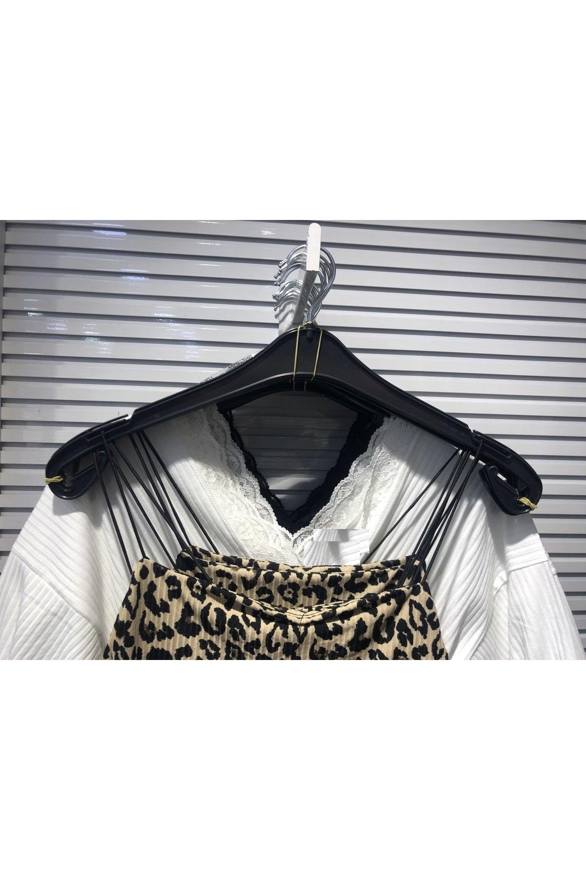 Dress Skirt Hanger Set of 12 - Swordslife