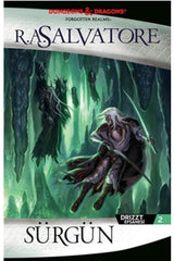 The Legend of Drizzt 2 - Exile - Swordslife