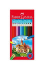 Dry Paint 12 Colors Full Size 1 Piece