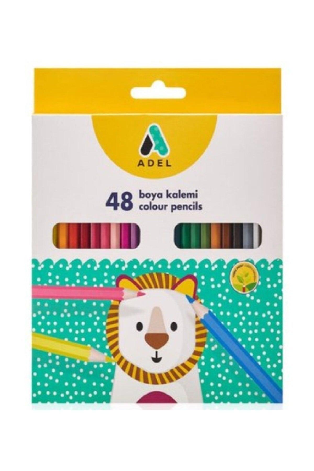 Dry Paint Adel 48 Colors Newiii