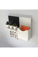 Ds-026 White Chalkboard Multi-Purpose Entrance