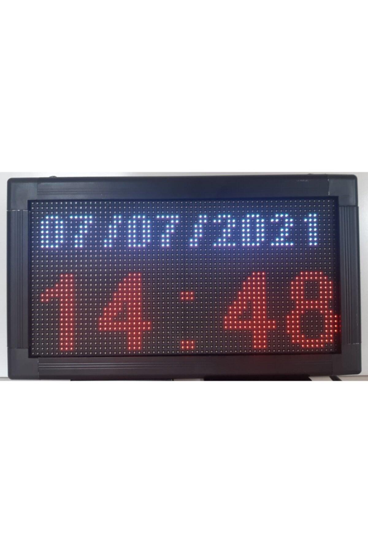 Dt2137rgb5 Color Clock