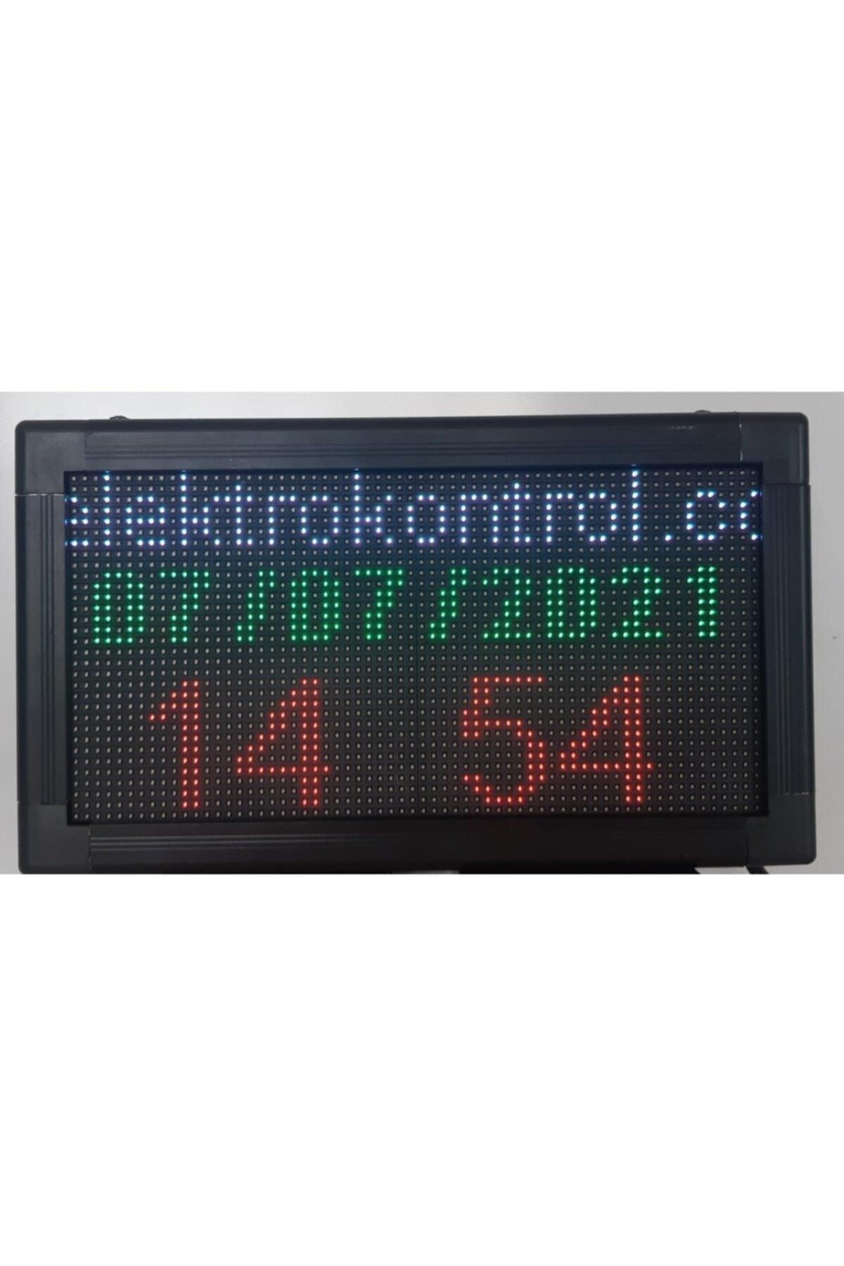 Dt2137rgb5 Color Clock