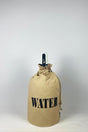 Duck Fabric (Panama Linen) Carboy Cover-water Printed - Swordslife