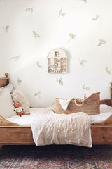 Falling Leaves Wall Sticker - Swordslife