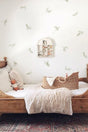 Falling Leaves Wall Sticker - Swordslife