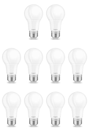 E27 Led Bulb 14 Watt 10 Pieces 6500 Kelvin