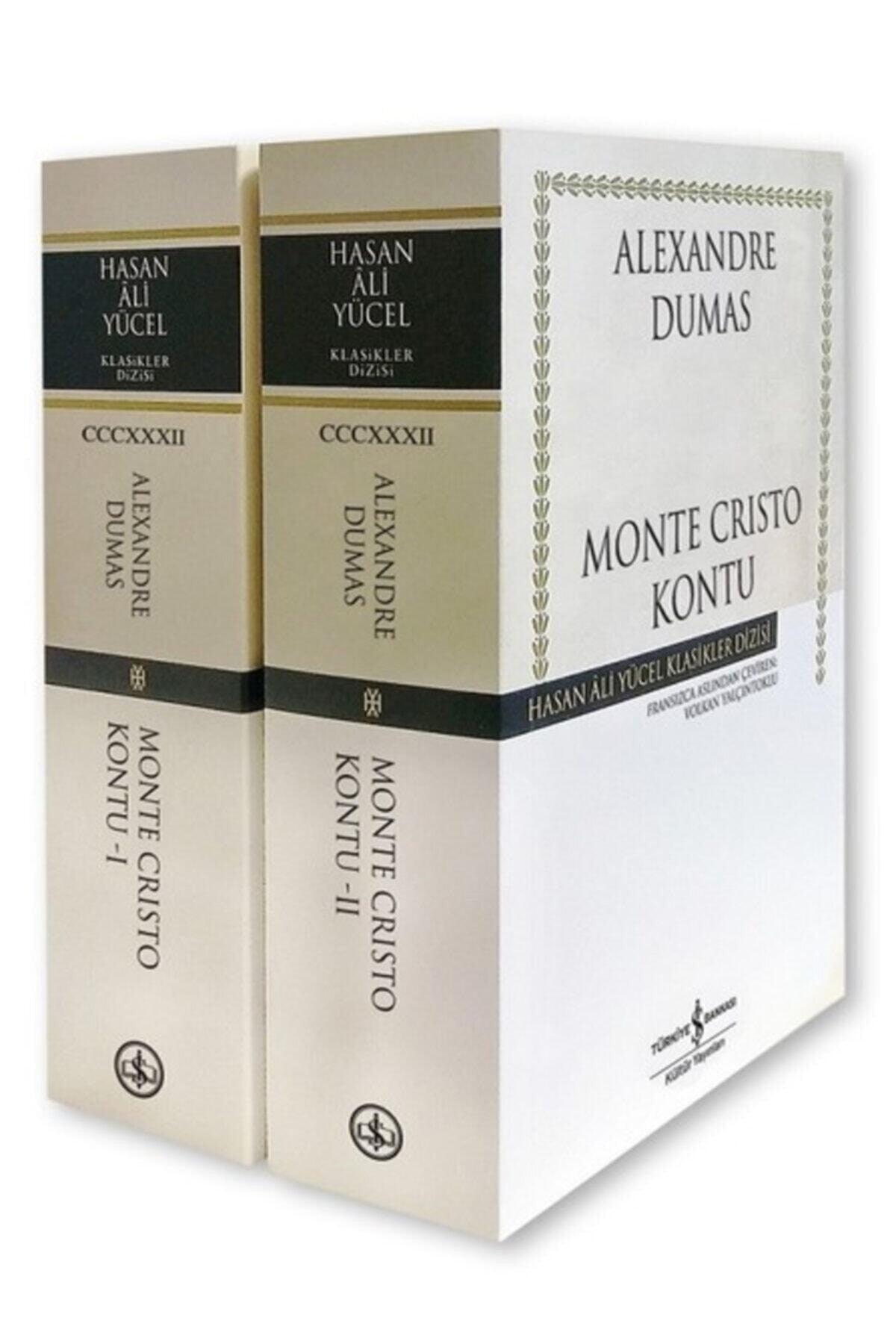 The Count of Monte Cristo 2 Volume Paperback - Swordslife