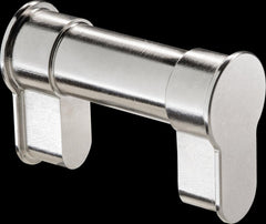 EASYBLIND universal blind cylinder 50-76 mm nickel-silver - Swordslife