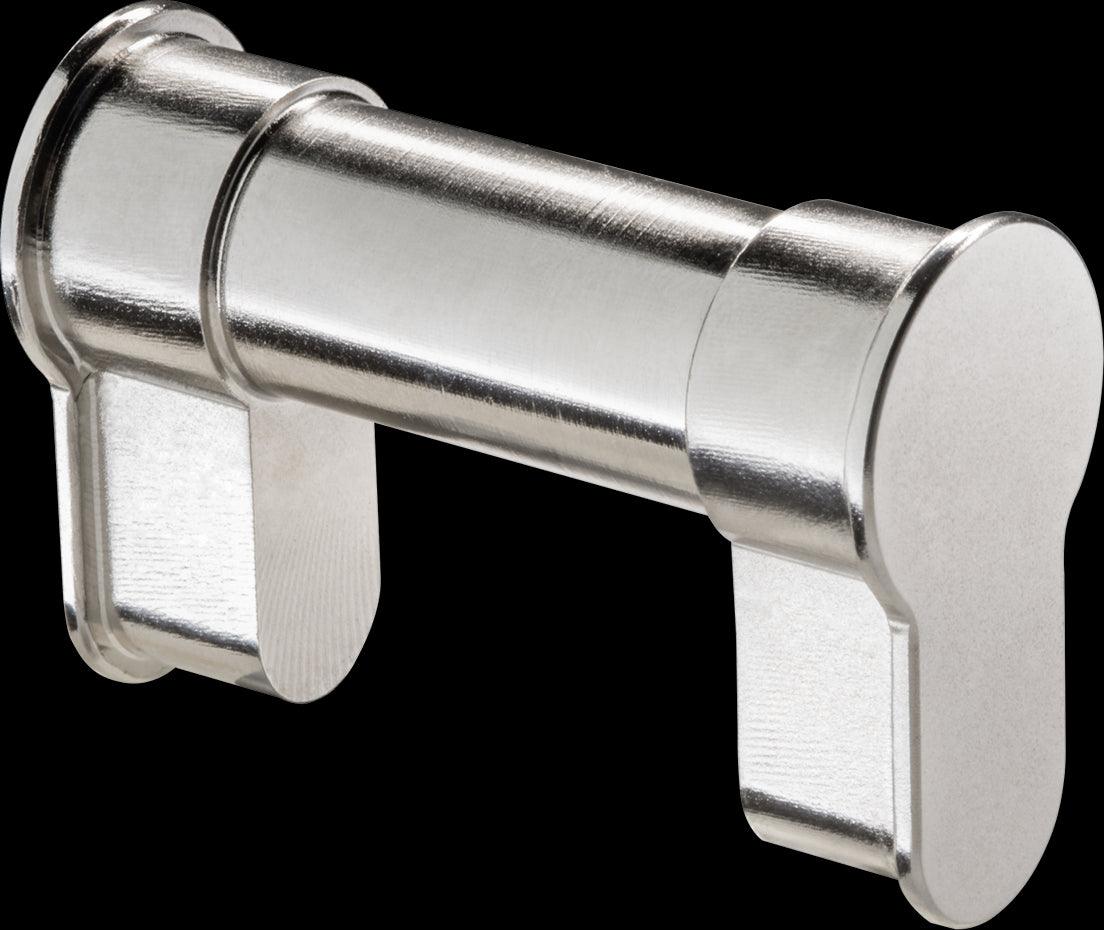 EASYBLIND universal blind roller 77-132 mm nickel-silver - Swordslife