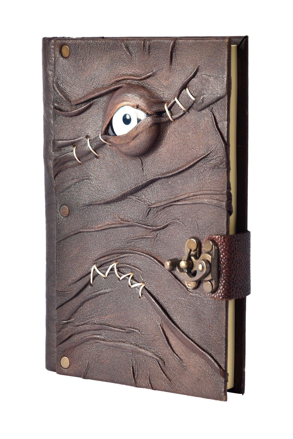 Genuine Leather Shamua Paper Evil Eye Beads Hand