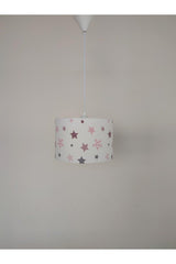 Eco 25 Cm Child Young Baby Room Chandelier Single Pendant Lamp - Swordslife