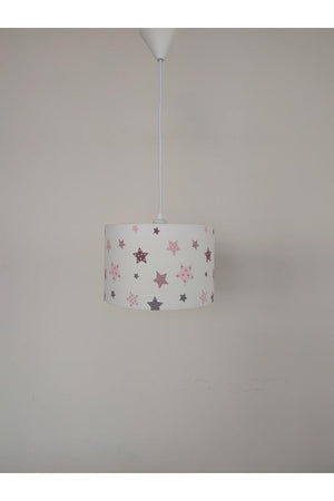 Eco 25 Cm Child Young Baby Room Chandelier Single Pendant Lamp - Swordslife