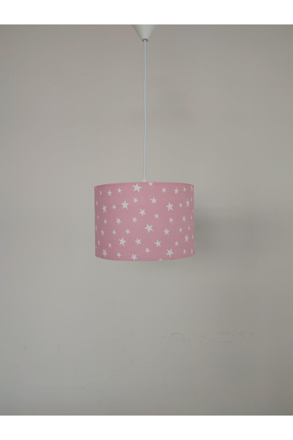 Eco 25 Cm Child Young Baby Room Chandelier Single Pendant Lamp - Swordslife