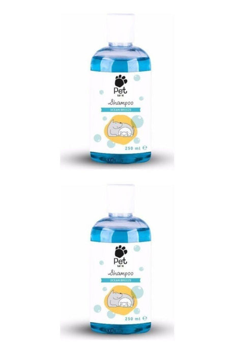 Eco Cat & Dog Shampoo Ocean Breeze