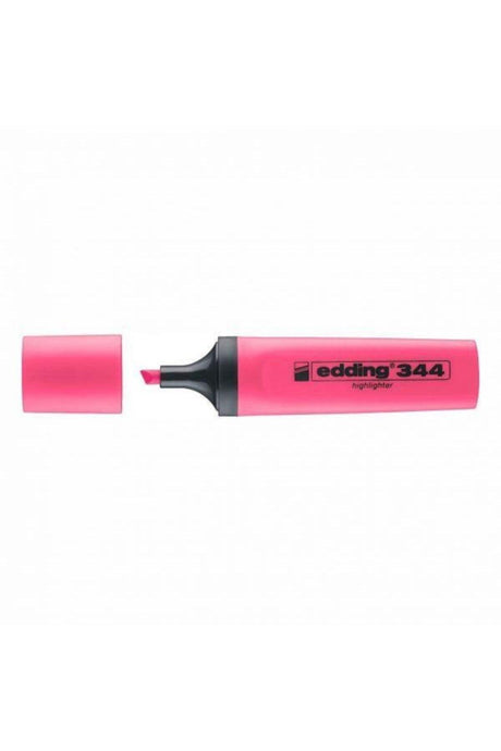 EDDING 344 PHOSPHORUS PEN PINK