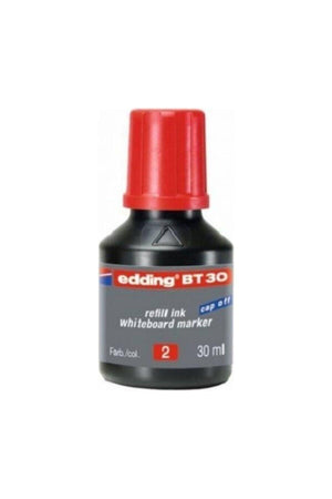 Edding Whiteboard Ink 30 ml E-bt30
