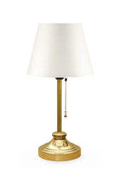 Edel Gold Body Lampshade Fabric Head Ayd-3110 - Swordslife