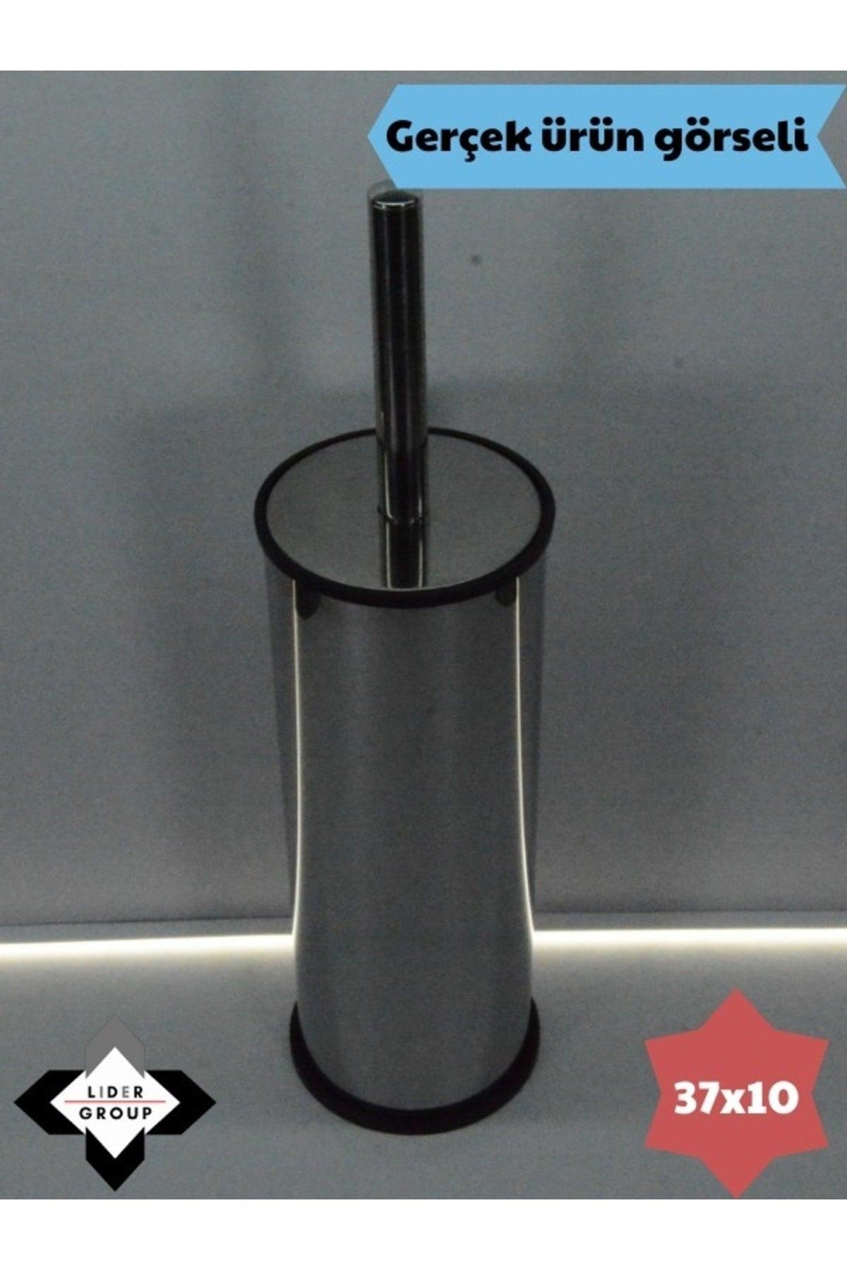 Edelstahl-Smart-Toilettenbürste & Pedal Müll Eimer Set - Swordslife