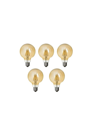 Edison Glop Big Bulb 5 pcs