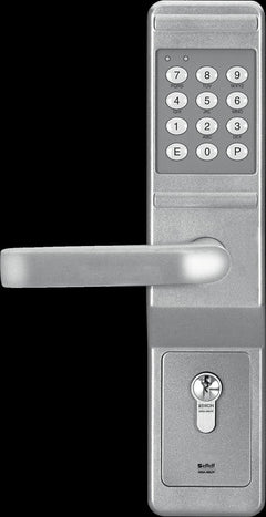 Door Code Fit Module – 9 V Battery, 3 s Release, IP40 Rated