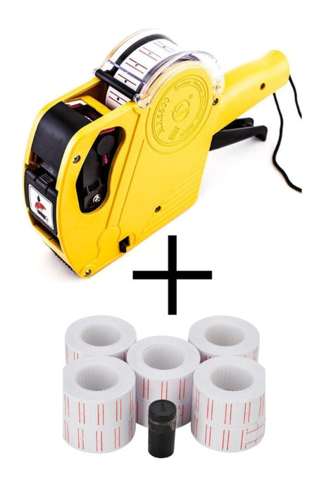 Eight Digit Price Label Machine