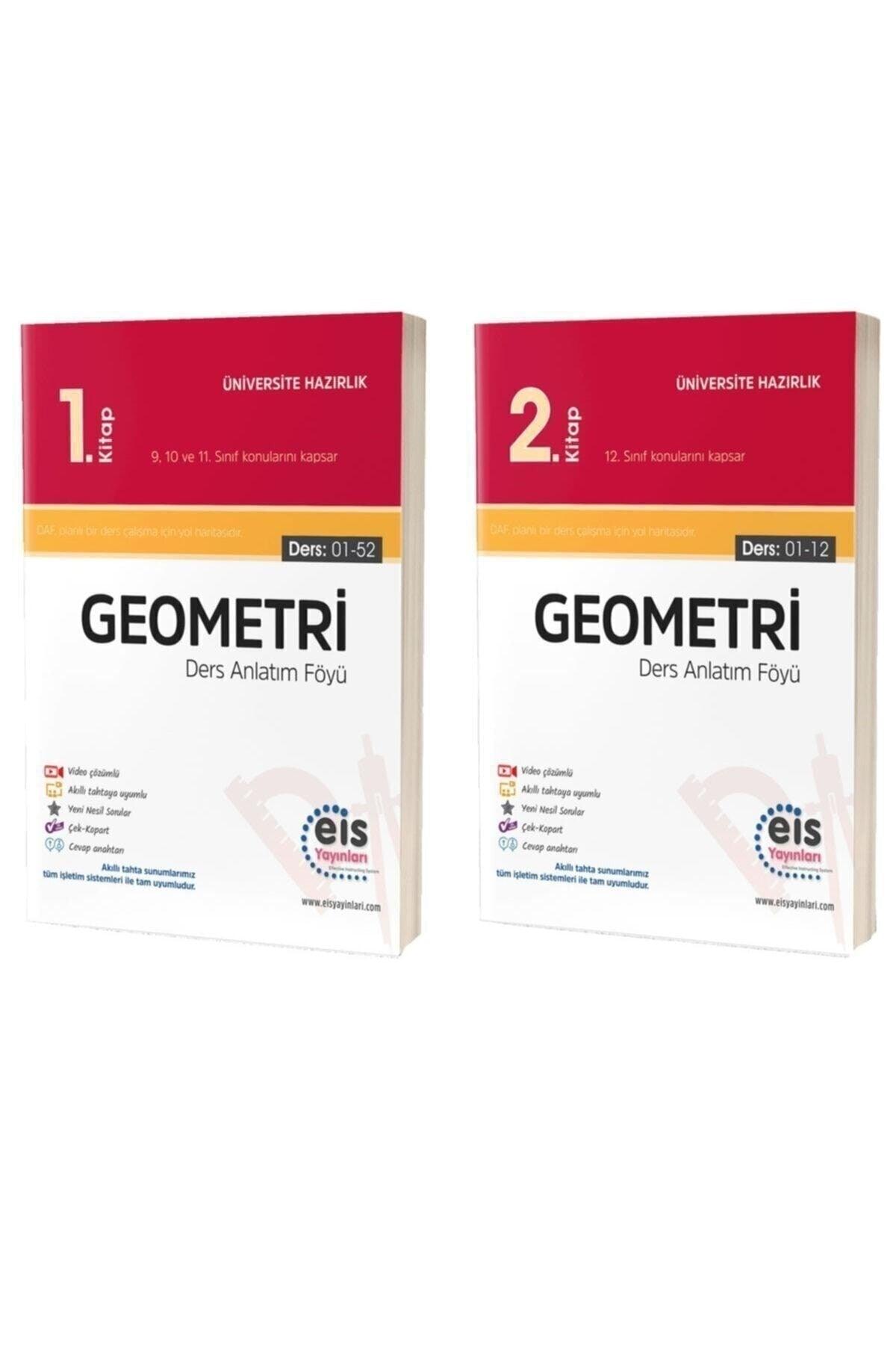 Eis Yks Lecture Lectures Geometry 1 2 Book Set - Swordslife