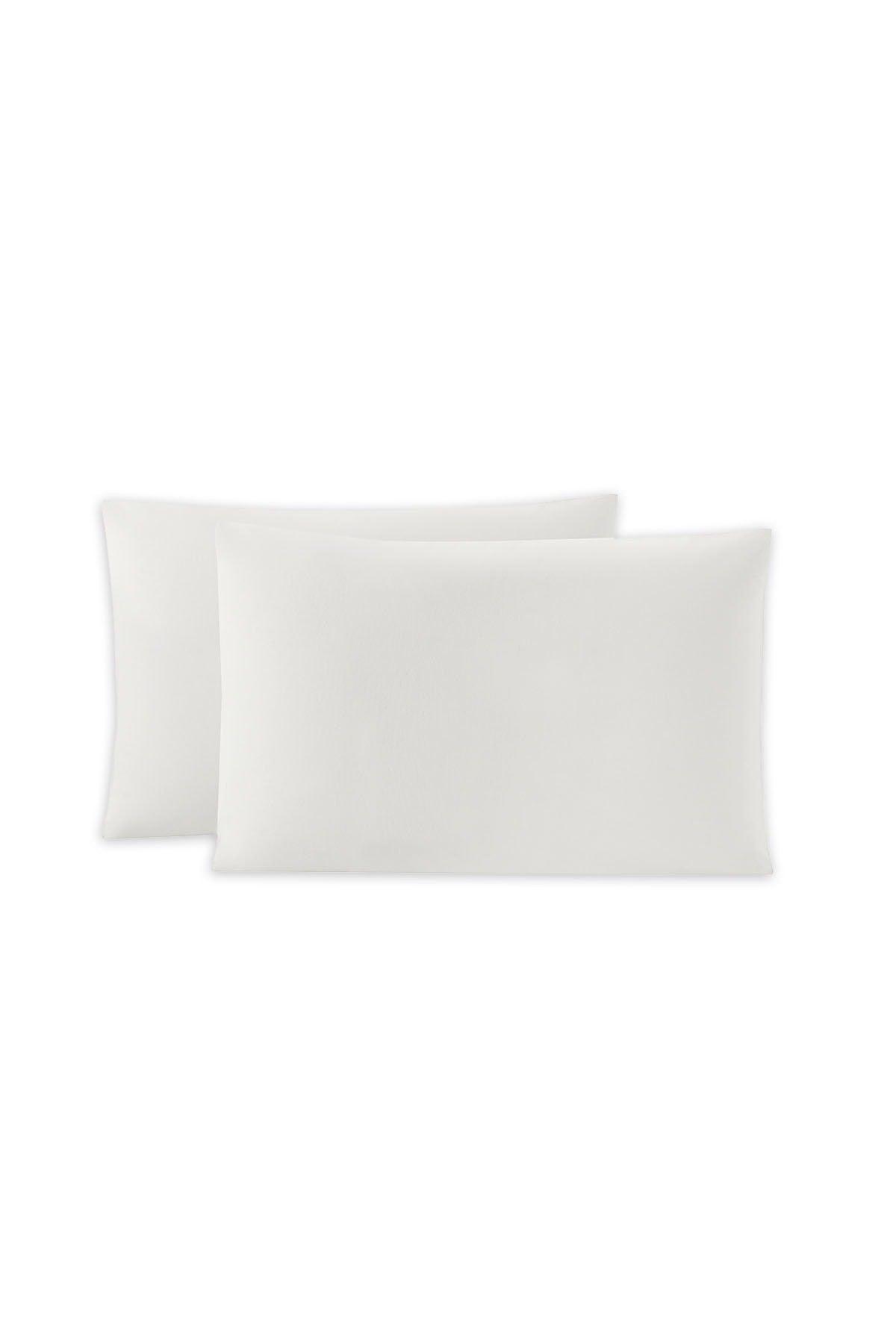 Ecru Noah Standard Pillow Cover 2 pcs (50x70 cm) - Swordslife