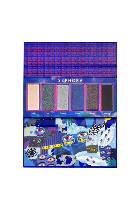 Electric Palette - Electric Eyeshadow Palette