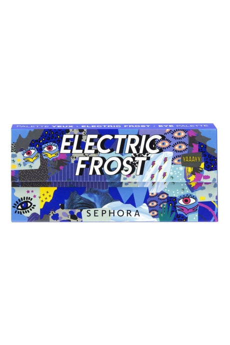 Electric Palette - Electric Eyeshadow Palette