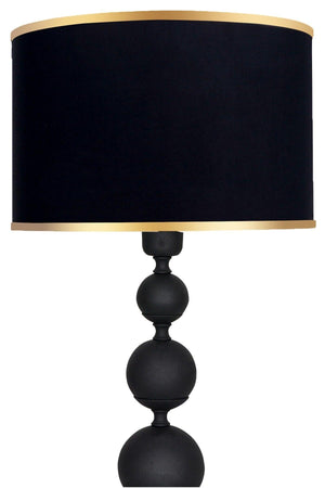 Elegance Black Lampshade - Swordslife