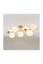 Elegant Pearl 7 Lux Chandelier - Swordslife