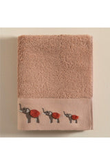 Elephant Face Towel 50x90 Cm - Swordslife