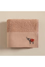 Elephant Hand Towel 30x50 Cm