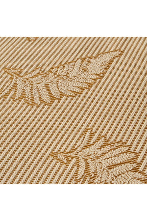Elio Mustard Double Bedspread Set - Swordslife