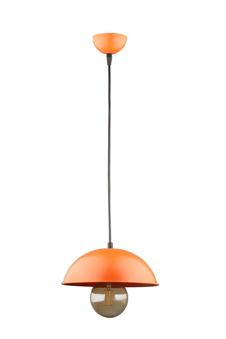 Elista Single Chandelier Orange - Swordslife