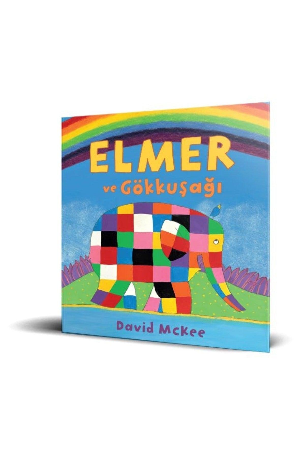 Elmer and the Rainbow - Swordslife