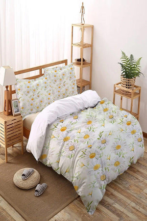 Else Patterned Double Sheet Duvet Cover