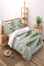 Else Patterned Double Sheet Duvet Cover