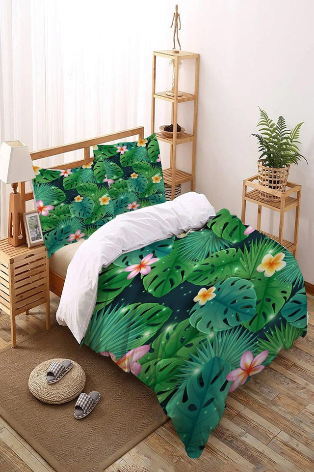 Else Patterned Double Sheet Duvet Cover