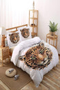 Else Patterned Double Sheet Duvet Cover