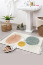 Else Patterned Washable Modern Single Bathroom